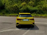 Usata Audi S3 Sport 310 CV (228 kW) 2021 Giallo Berlina