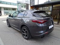 Usata Alfa Romeo Stelvio Veloce 209 CV (153 kW) 2021 Grigio SUV