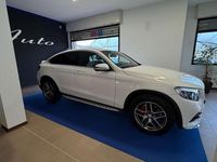 Usata Mercedes GLC220 Premium 170 CV (125 kW) 2017 Bianco SUV
