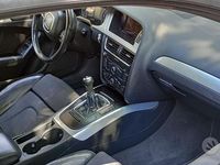 Usata Audi A4 S-Line 170 CV (125 kW) 2009 Bianco Station wagon