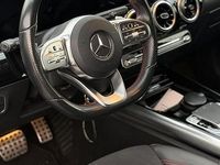 Usata Mercedes B180 AMG 116 CV (85 kW) 2019 Blu Utilitaria