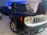 Usata Jeep Renegade Limited 120 CV (88 kW) 2016 Nero SUV