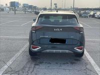 Usata Kia Sportage GT-Line 136 CV (100 kW) 2024 Nero SUV
