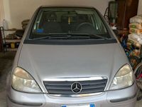 usata Mercedes A170 classe