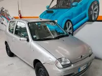 Usata Fiat 1800 54 CV (39 kW) 2006 Grigio Berlina