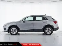 Usata Audi Q3 Business 245 CV (180 kW) 2022 Argento floret SUV