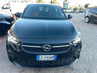 Usata Opel Corsa GS Line 131 CV (96 kW) 2021 Nero Berlina