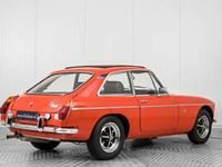 Usata MG B GT 97 CV (71 kW) 1975 Arancione Coupé