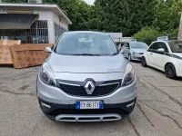 Usata Renault Scenic E-Tech XMOD 110 CV (80 kW) 2015 Grigio Monovolume