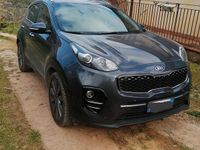 Usata Kia Sportage 140 CV (102 kW) 2017 Grigio SUV