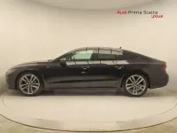 Usata Audi A7 Sportback Business Plus 204 CV (150 kW) 2022 Nero mythos metallizzato Utilitaria