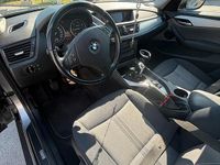 Usata BMW X1 143 CV (105 kW) 2011 Grigio SUV