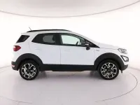 Usata Ford Ecosport Active 125 CV (91 kW) 2021 Bianco SUV