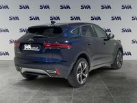 Usata Jaguar E-Pace S 163 CV (119 kW) 2021 Portofino blue SUV