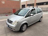 Usata Opel Meriva Enjoy 104 CV (76 kW) 2006 Grigio Monovolume