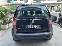 Usata Fiat Idea 69 CV (50 kW) 2007 Nero Monovolume
