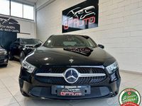 Usata Mercedes A180 116 CV (85 kW) 2019 Nero Berlina