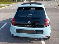 Usata Renault Twingo 90 CV (66 kW) 2014 Blu Utilitaria