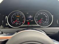 Usata VW Golf VII R-line 110 CV (80 kW) 2018 Nero Berlina