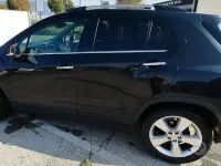 Usata Chevrolet Trax 131 CV (96 kW) 2013 Nero SUV