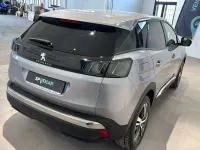 Usata Peugeot 3008 Allure 131 CV (96 kW) 2022 Grigio SUV