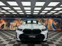 Begagnad BMW X6 M Sport 286 HK (210 kW) 2025 Grå SUV