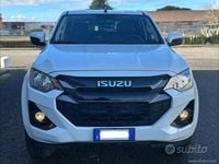 Nuova Isuzu D-Max 164 CV (120 kW) 2025 Bianco Pick-up