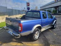 usata Nissan Navara Pick Up Pick-up 2.5 TD 4 porte Double Cab