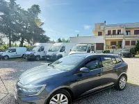 Usata Renault Mégane GrandTour Business 116 CV (85 kW) 2021 Grigio Station wagon
