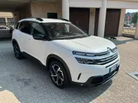 Usata Citroën C5 131 CV (96 kW) 2021 Bianco Station wagon