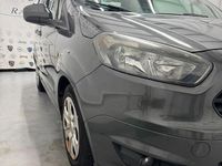 Usata Ford Tourneo Courier Sport 75 CV (55 kW) 2018 Grigio Monovolume