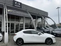 Usata Mazda 3 150 CV (110 kW) 2023 Arctic white cle Berlina