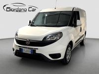 Usata Fiat Doblò 95 CV (69 kW) 2019 Bianco Monovolume