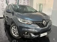 Usata Renault Kadjar 110 CV (80 kW) 2017 Blu/azzurro SUV