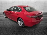 Usata Alfa Romeo Giulia 280 CV (205 kW) 2023 Rosso Berlina