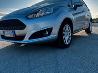 Usata Ford Fiesta 2017 Grigio Utilitaria
