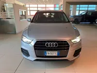 Usata Audi Q3 Business 120 CV (88 kW) 2017 Argento SUV