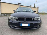 Usata BMW 118 Efficient Dynamics 143 CV (105 kW) 2007 Utilitaria
