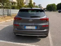 Usata Hyundai Tucson 116 CV (85 kW) 2018 SUV