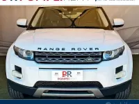 Usata Land Rover Range Rover evoque Pure 150 CV (110 kW) 2013 Bianco SUV