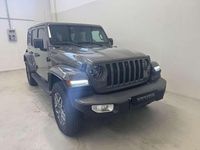 Usata Jeep Wrangler Sahara 272 CV (200 kW) 2023 Other SUV