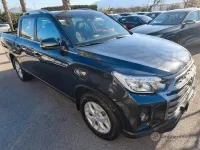Nuova SsangYong Rexton 202 CV (148 kW) 2025 Nero SUV