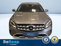 Usata Mercedes GLA180 122 CV (89 kW) 2019 Grigio SUV