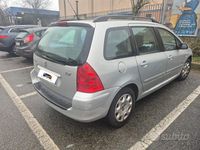 Usata Peugeot 307 90 CV (66 kW) 2008 Grigio Station wagon