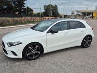 Usata Mercedes A180 116 CV (85 kW) 2020 Bianco Berlina