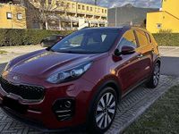 Begagnad Kia Sportage 141 HK (103 kW) 2017 SUV