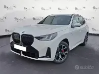 Usata BMW X3 M Sport 299 CV (219 kW) 2025 Bianco SUV