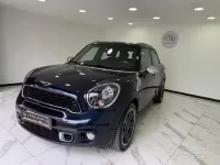 Usata Mini Countryman 143 CV (105 kW) 2013 Blu SUV