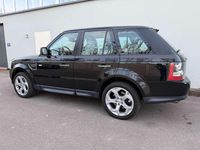 Usata Land Rover Range Rover SE 245 CV (180 kW) 2010 Nero SUV