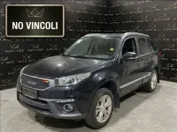 Usata EVO Evo 5 118 CV (86 kW) 2022 Nero SUV